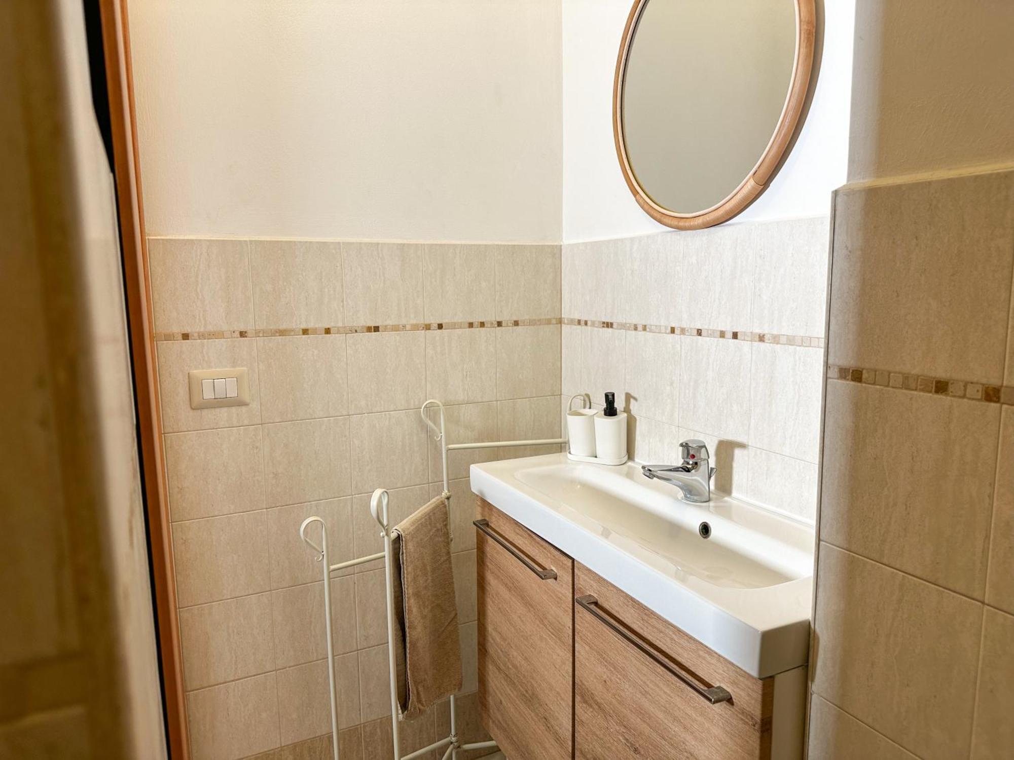 Civico18 Apartment Фиумичино Екстериор снимка