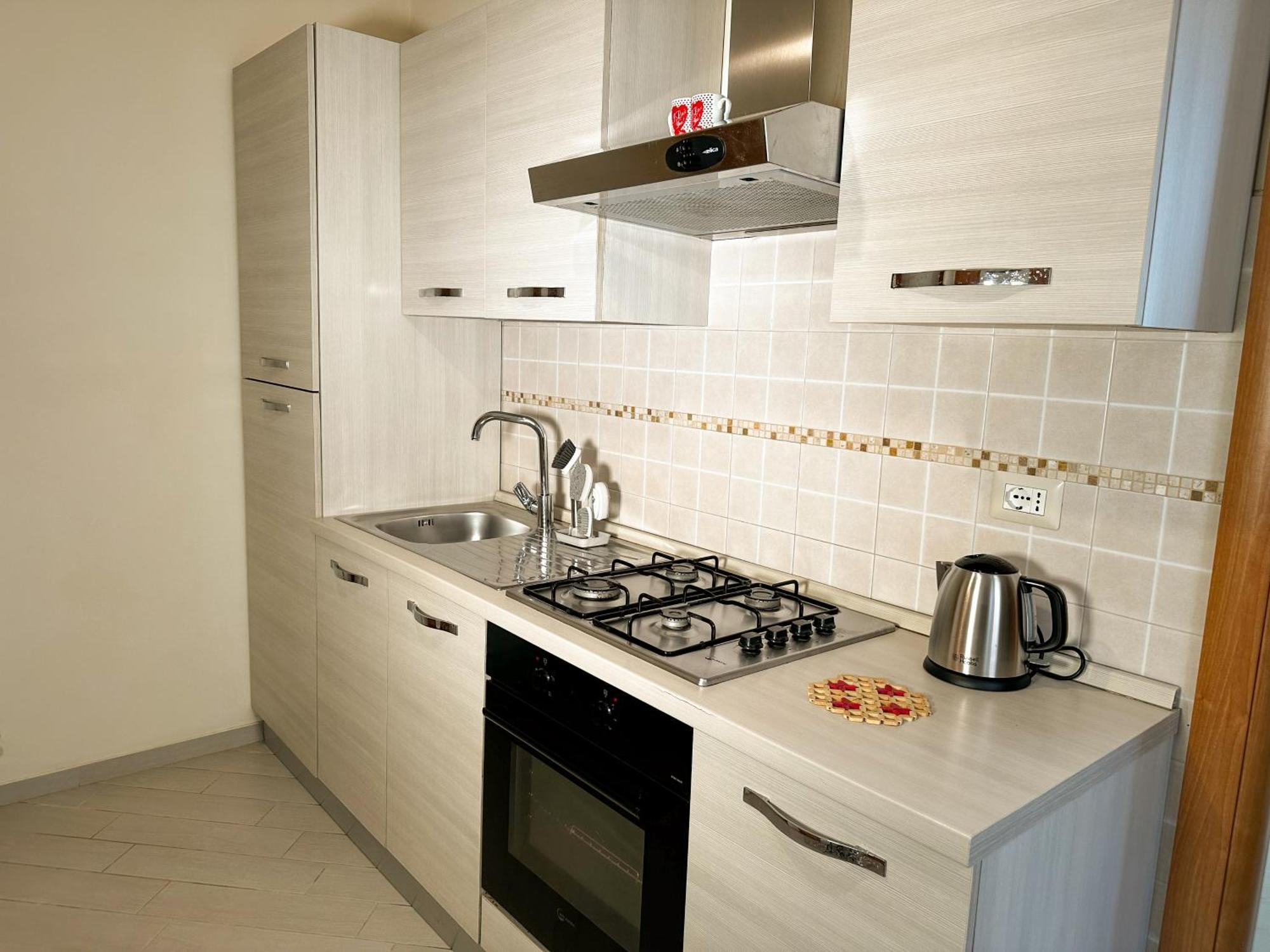 Civico18 Apartment Фиумичино Екстериор снимка