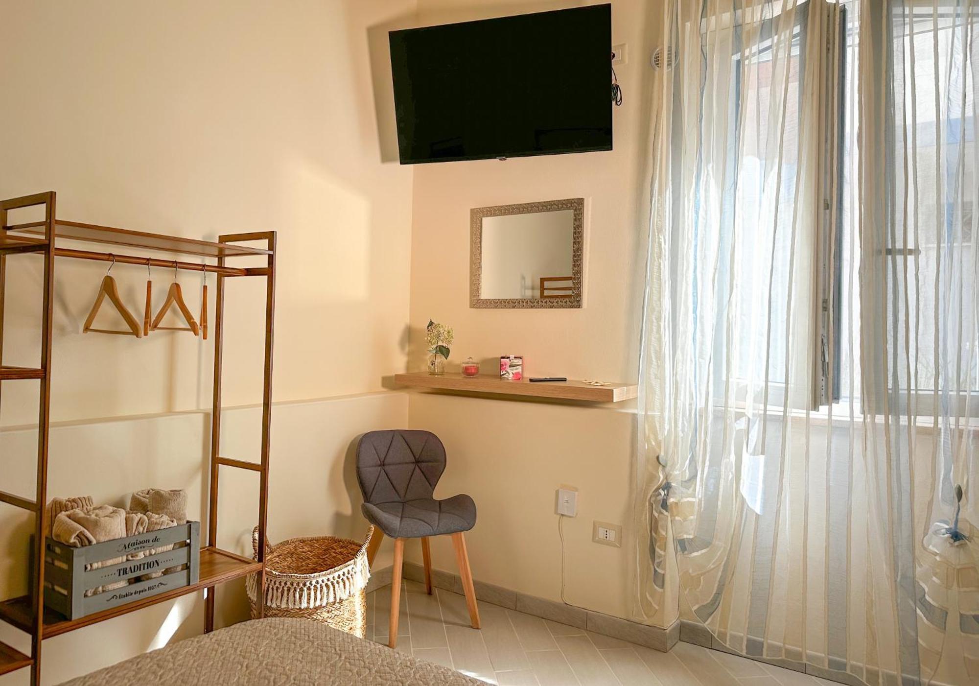 Civico18 Apartment Фиумичино Екстериор снимка