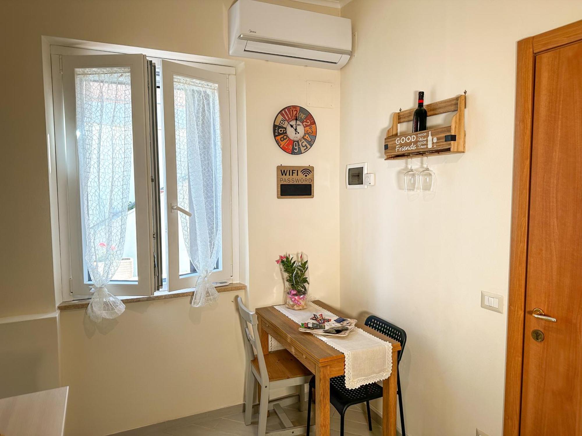 Civico18 Apartment Фиумичино Екстериор снимка